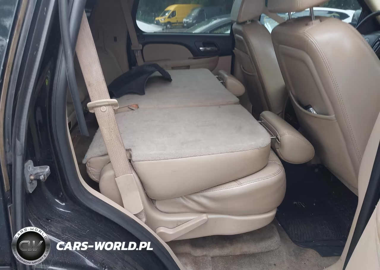 2007 Chevrolet Tahoe Lt VIN:1GNFK13077R211652 - 8
