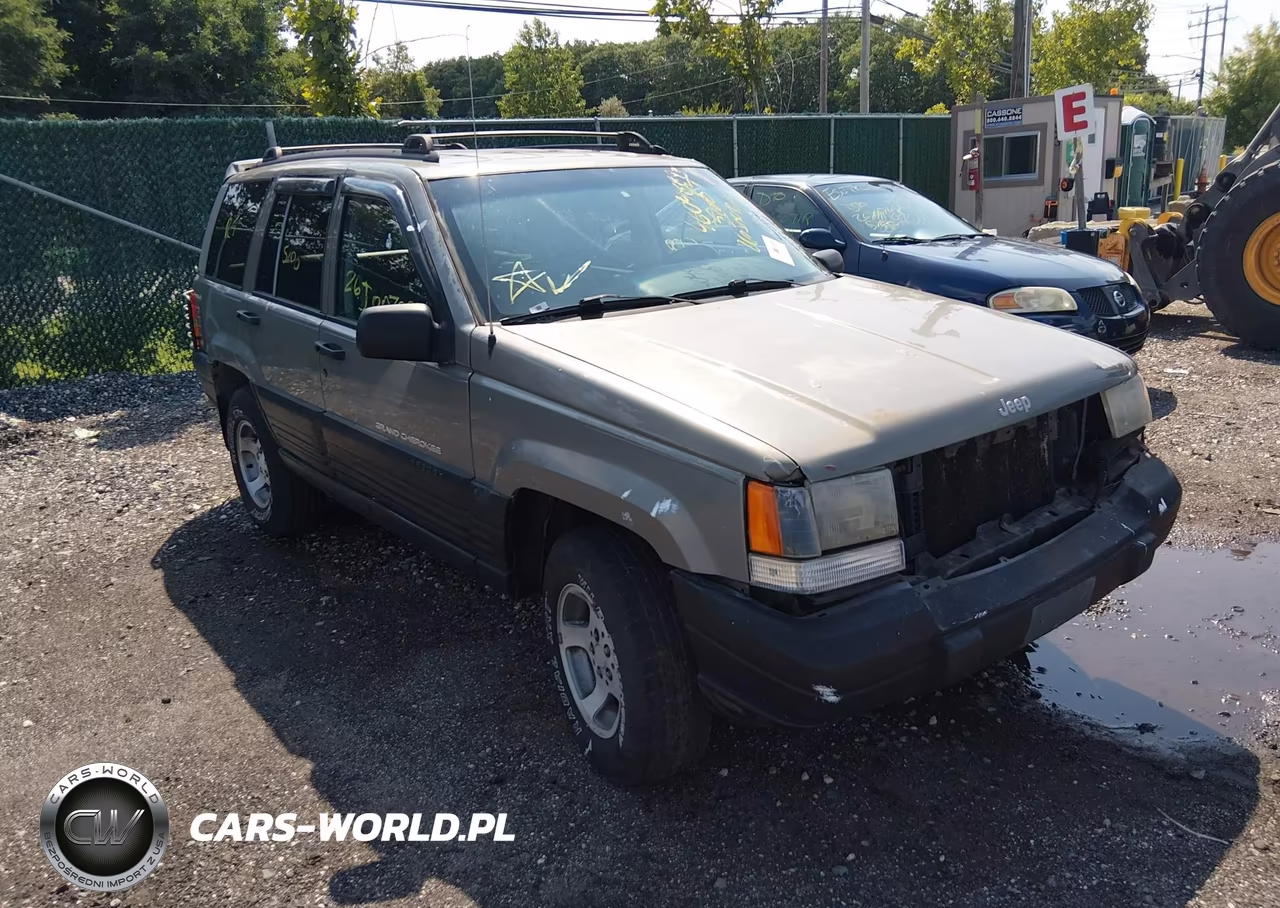 1997 Jeep Grand Cherokee Laredo-Tsi