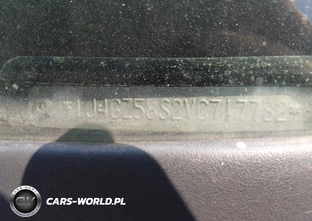 1997 Jeep Grand Cherokee Laredo-Tsi VIN:1J4GZ58S2VC717782 - 11