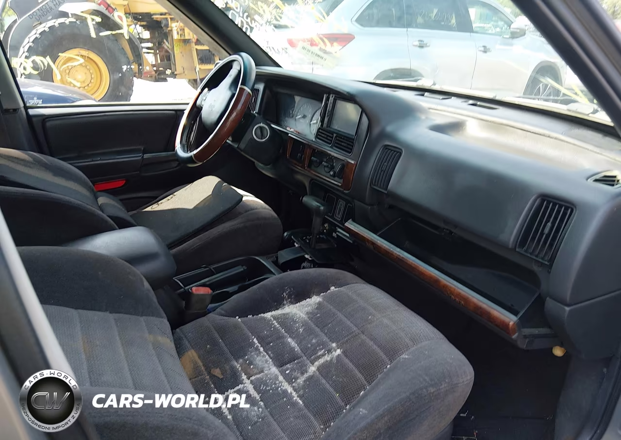 1997 Jeep Grand Cherokee Laredo-Tsi VIN:1J4GZ58S2VC717782 - 5