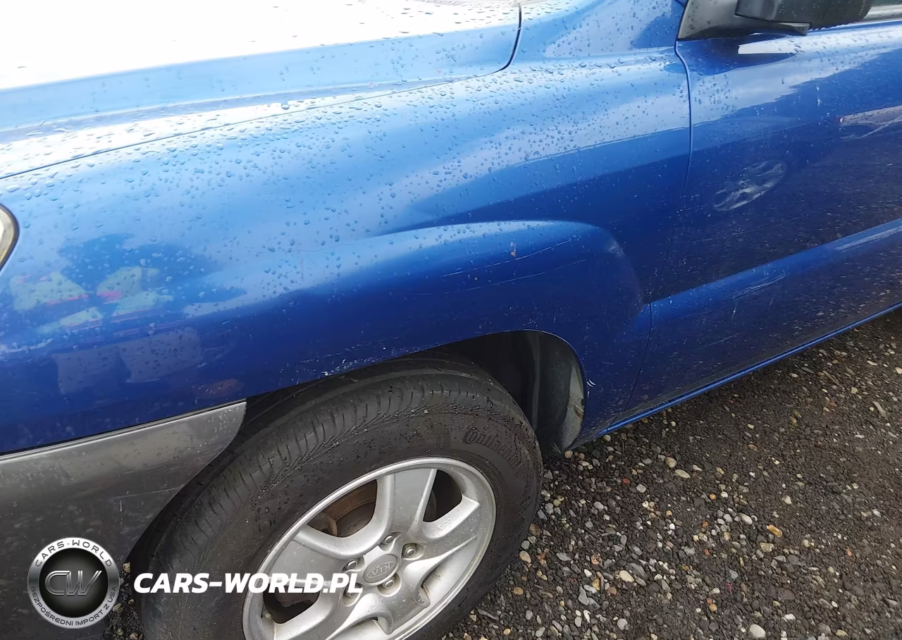 2007 Kia Sportage Lx VIN:KNDJF724777359620 - 6