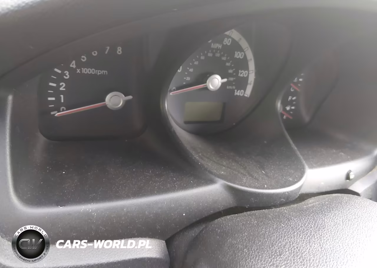 2007 Kia Sportage Lx VIN:KNDJF724777359620 - 7
