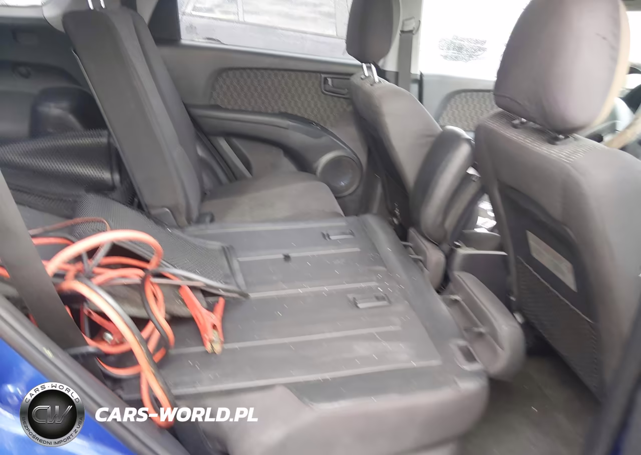 2007 Kia Sportage Lx VIN:KNDJF724777359620 - 8