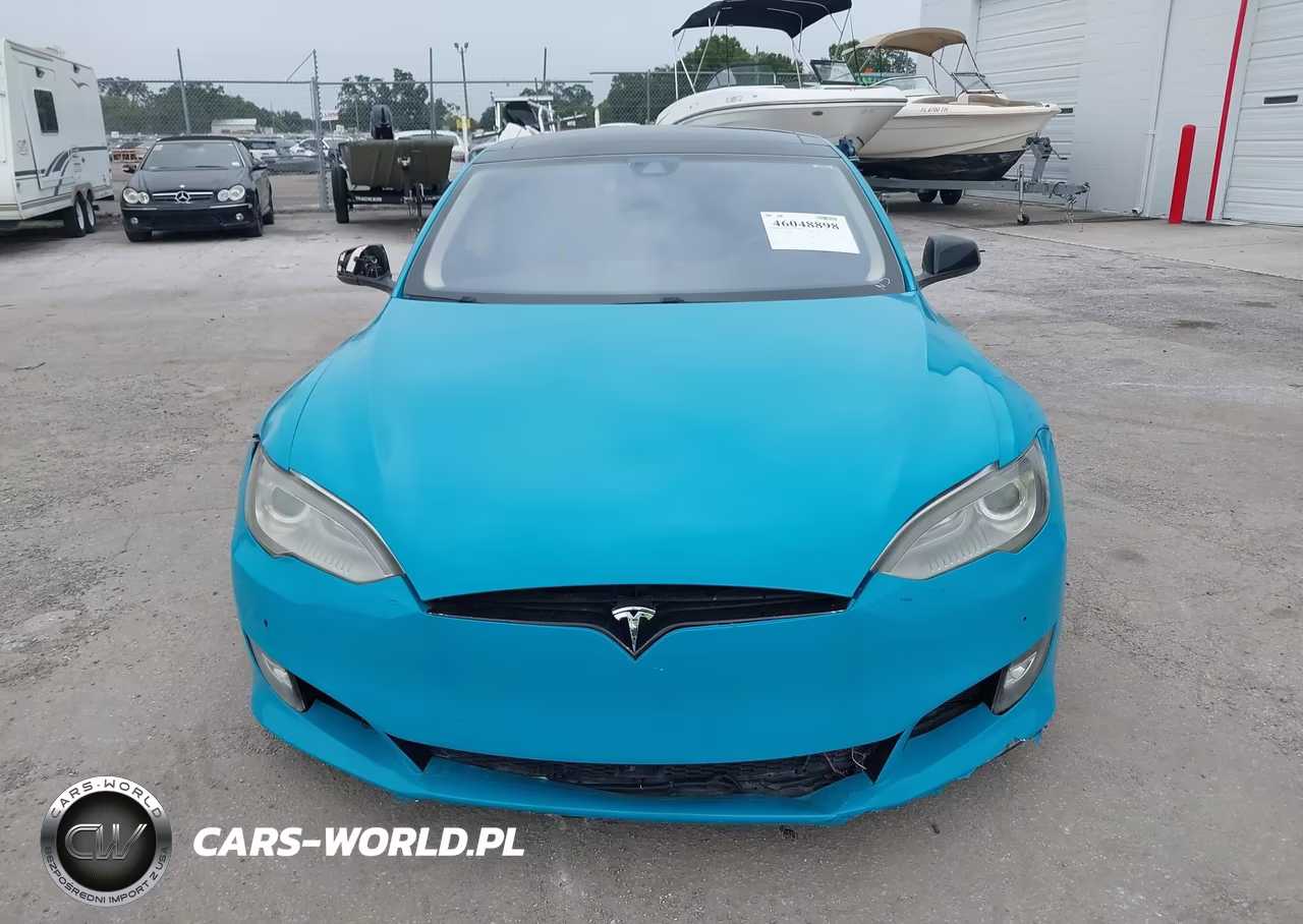 2015 Tesla Model S 70D-85D-P85D VIN:5YJSA1H26FFP69873 - 12