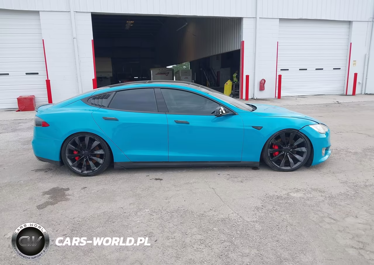 2015 Tesla Model S 70D-85D-P85D VIN:5YJSA1H26FFP69873 - 13