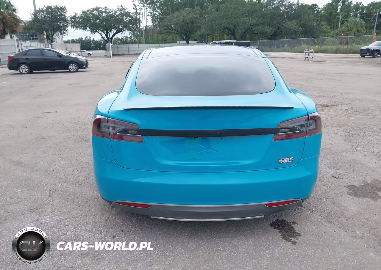 2015 Tesla Model S 70D-85D-P85D VIN:5YJSA1H26FFP69873 - 16
