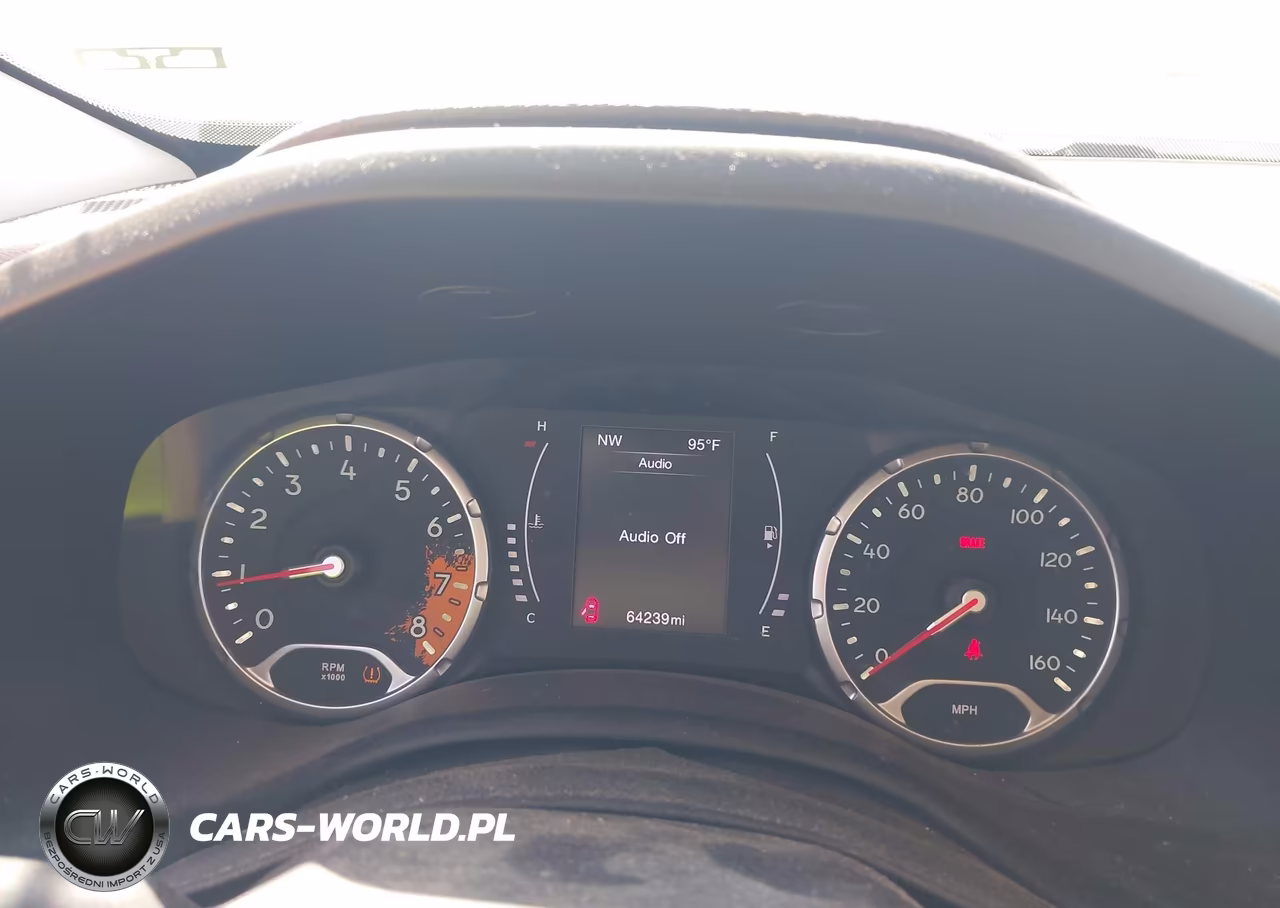 2015 Jeep Renegade Latitude VIN:ZACCJABH0FPB65323 - 7