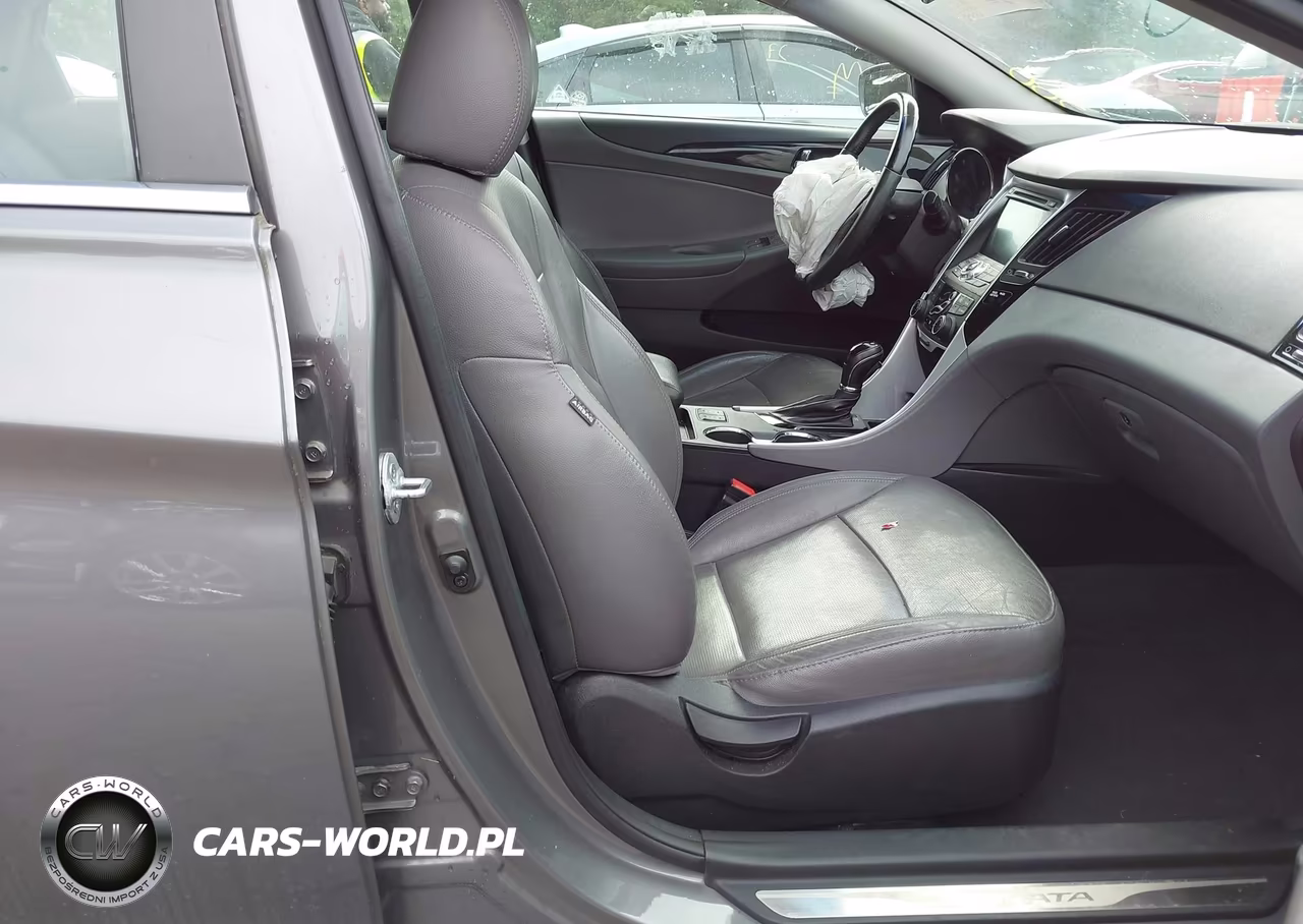 2013 Hyundai Sonata Limited VIN:5NPEC4AC2DH584214 - 5