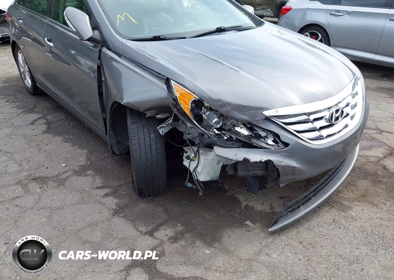2013 Hyundai Sonata Limited VIN:5NPEC4AC2DH584214 - 6