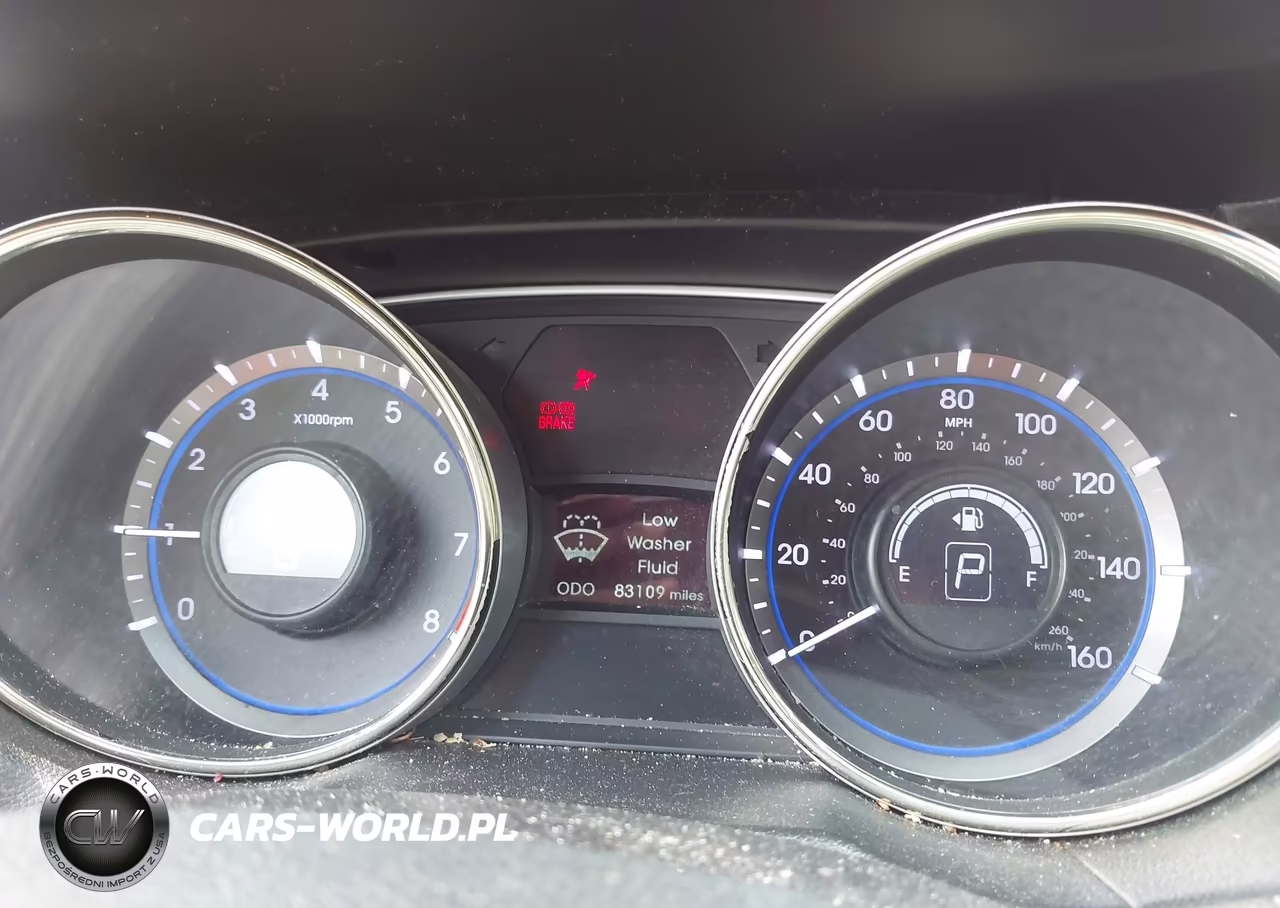 2013 Hyundai Sonata Limited VIN:5NPEC4AC2DH584214 - 7