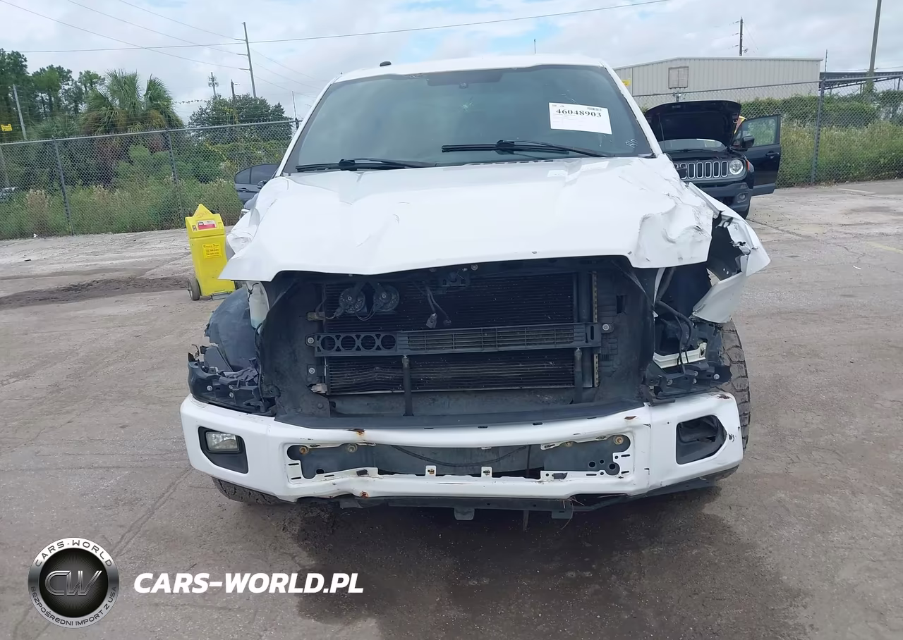 2017 Ford F-150 Xlt VIN:1FTEW1EF4HFB06483 - 12