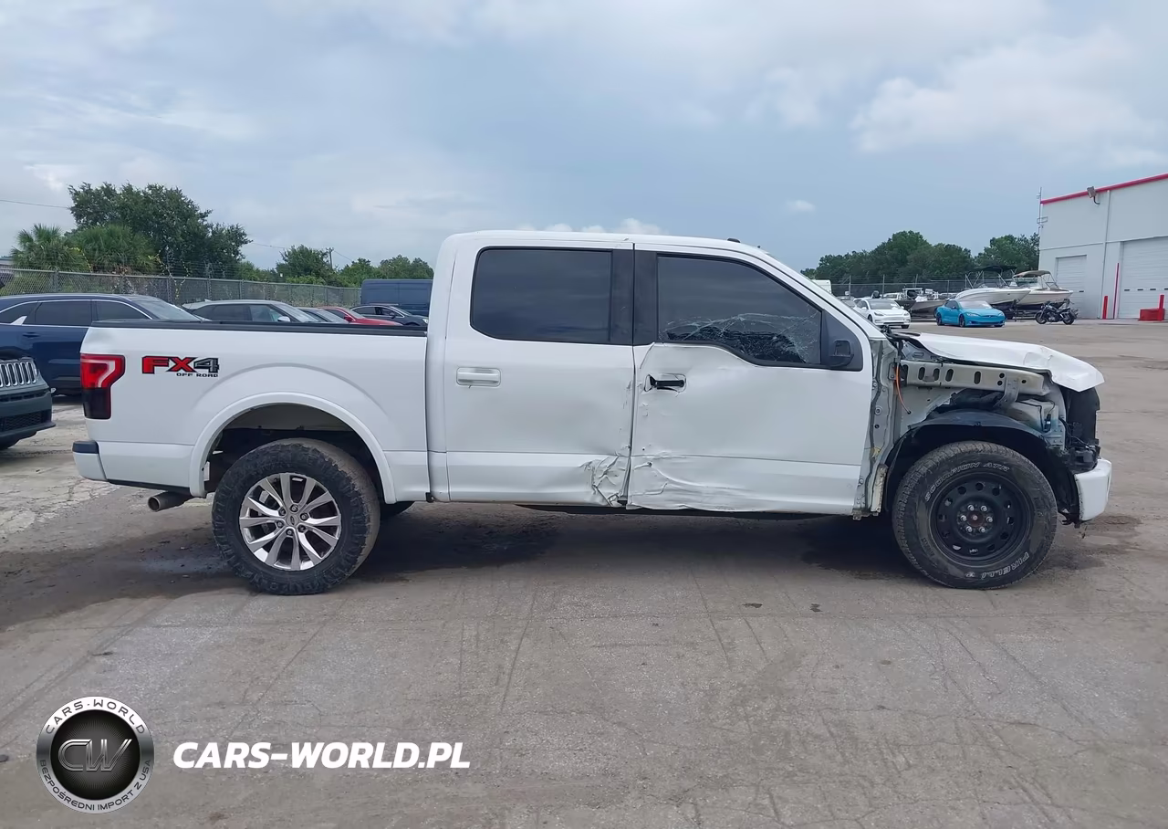 2017 Ford F-150 Xlt VIN:1FTEW1EF4HFB06483 - 13