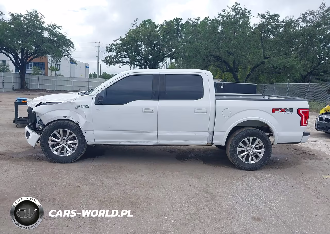 2017 Ford F-150 Xlt VIN:1FTEW1EF4HFB06483 - 14
