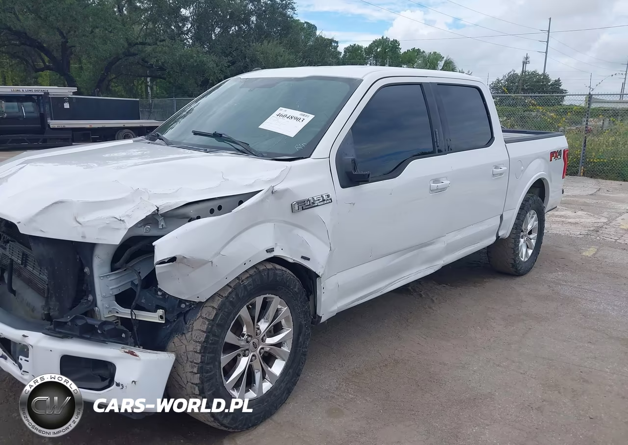 2017 Ford F-150 Xlt VIN:1FTEW1EF4HFB06483 - 18