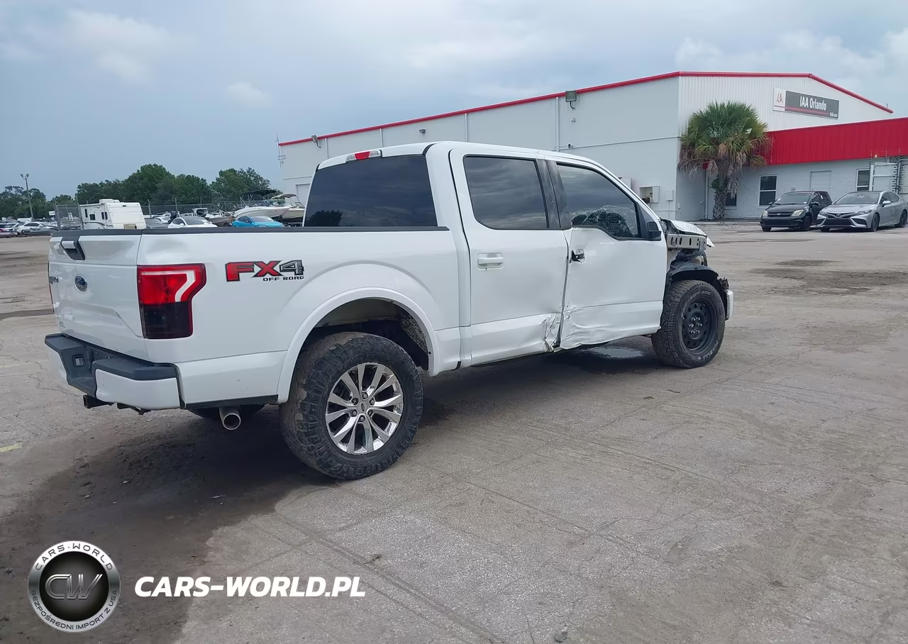 2017 Ford F-150 Xlt VIN:1FTEW1EF4HFB06483 - 4
