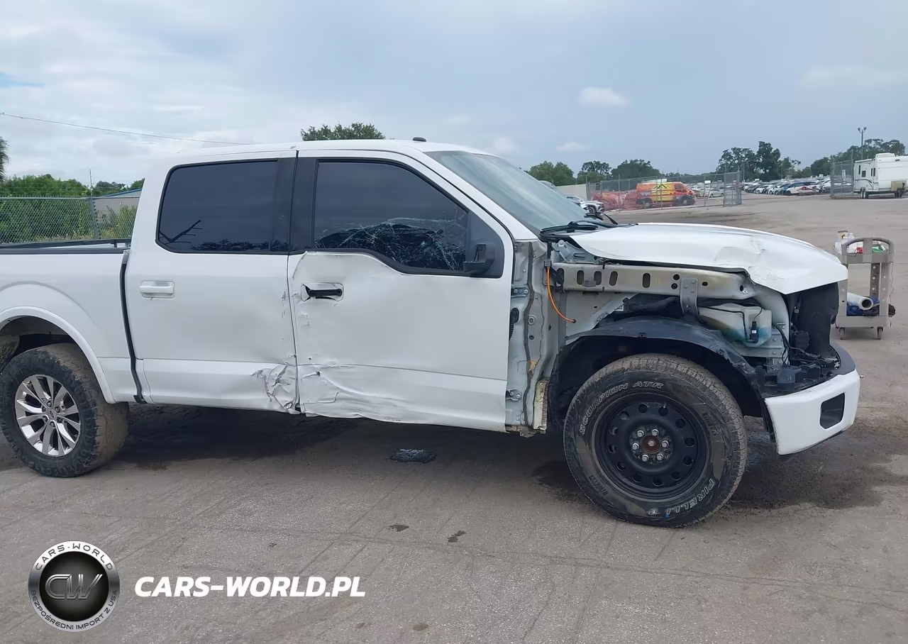 2017 Ford F-150 Xlt VIN:1FTEW1EF4HFB06483 - 6