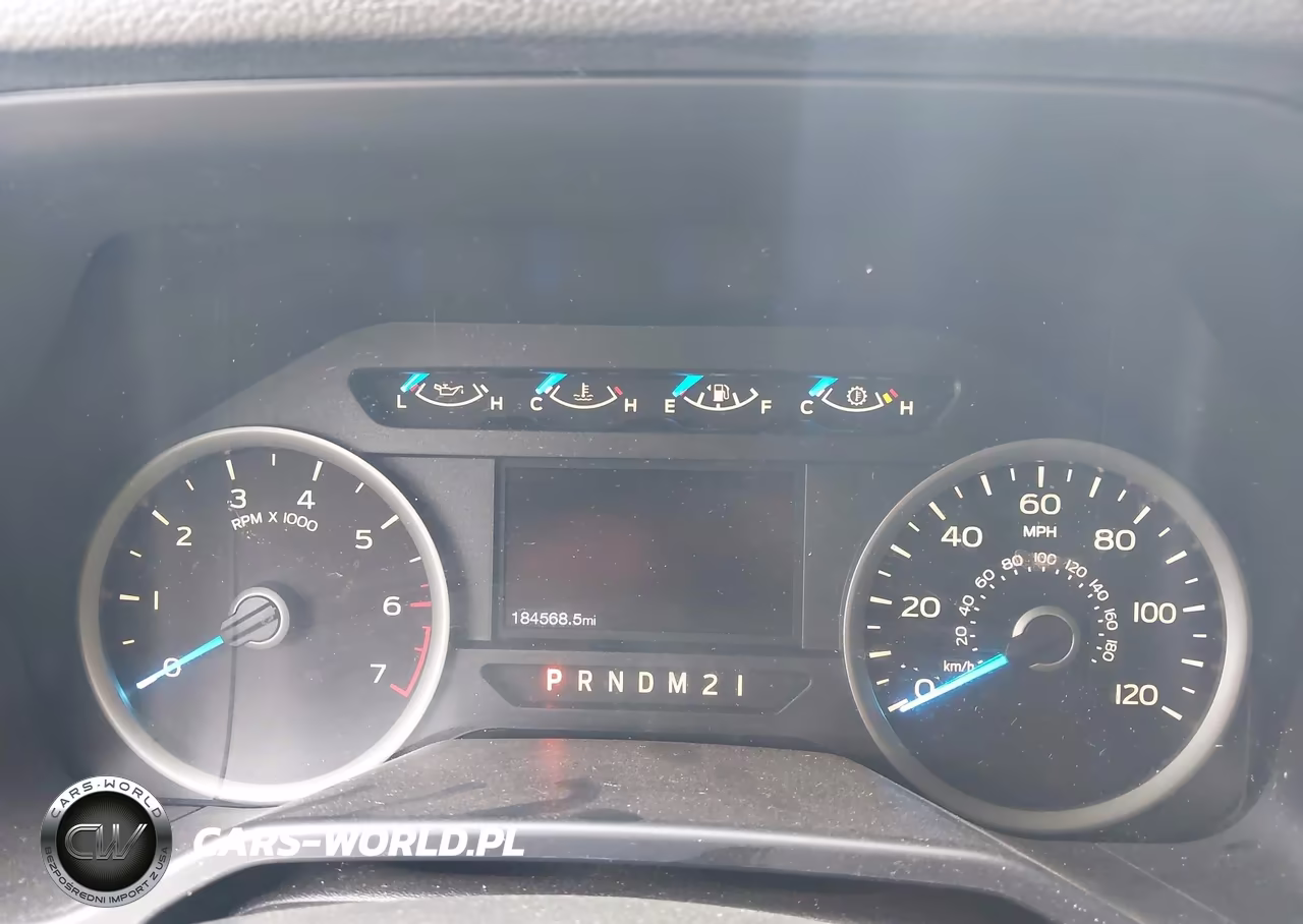 2017 Ford F-150 Xlt VIN:1FTEW1EF4HFB06483 - 7