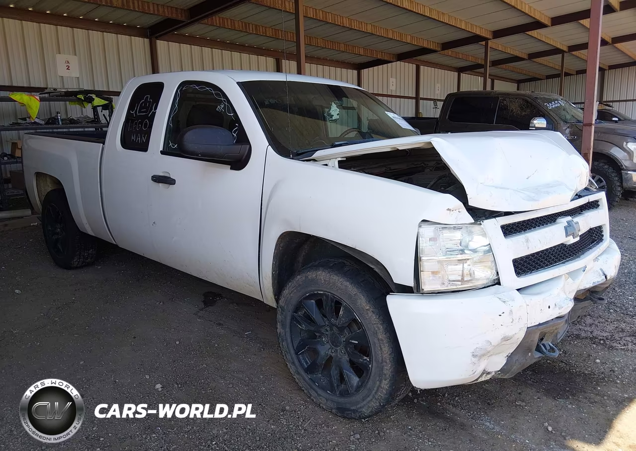 2008 Chevrolet Silverado 1500 Lt1