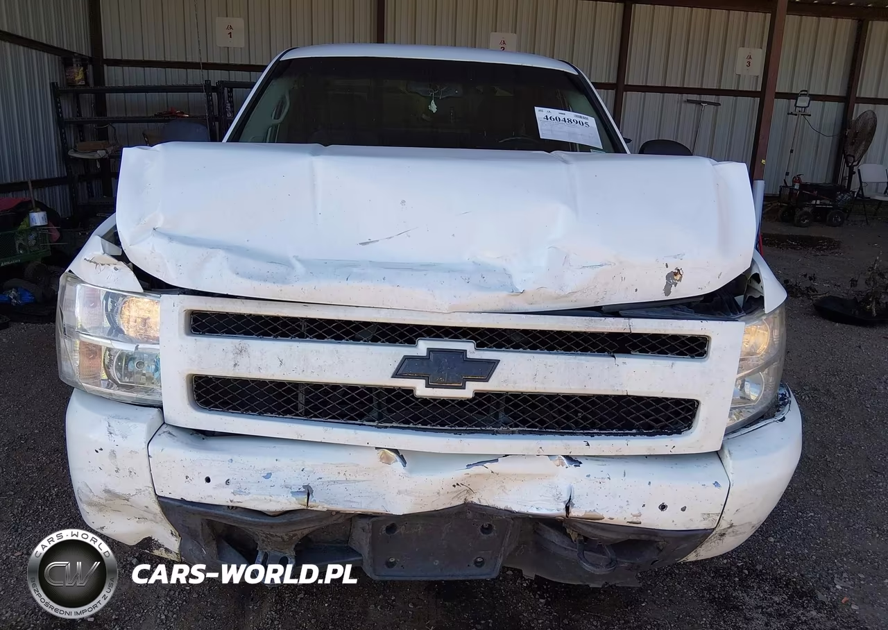 2008 Chevrolet Silverado 1500 Lt1 VIN:1GCEC19C78Z203538 - 10