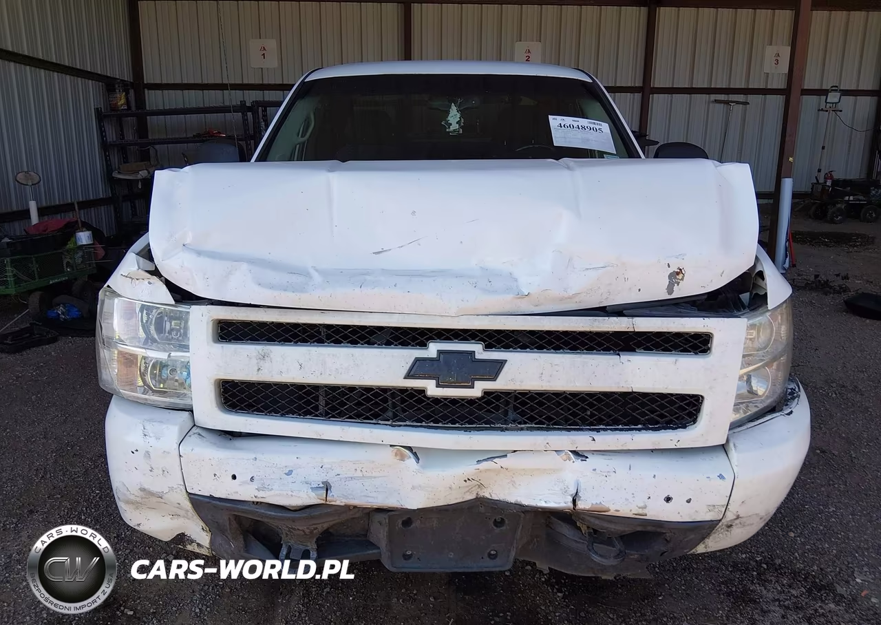 2008 Chevrolet Silverado 1500 Lt1 VIN:1GCEC19C78Z203538 - 12