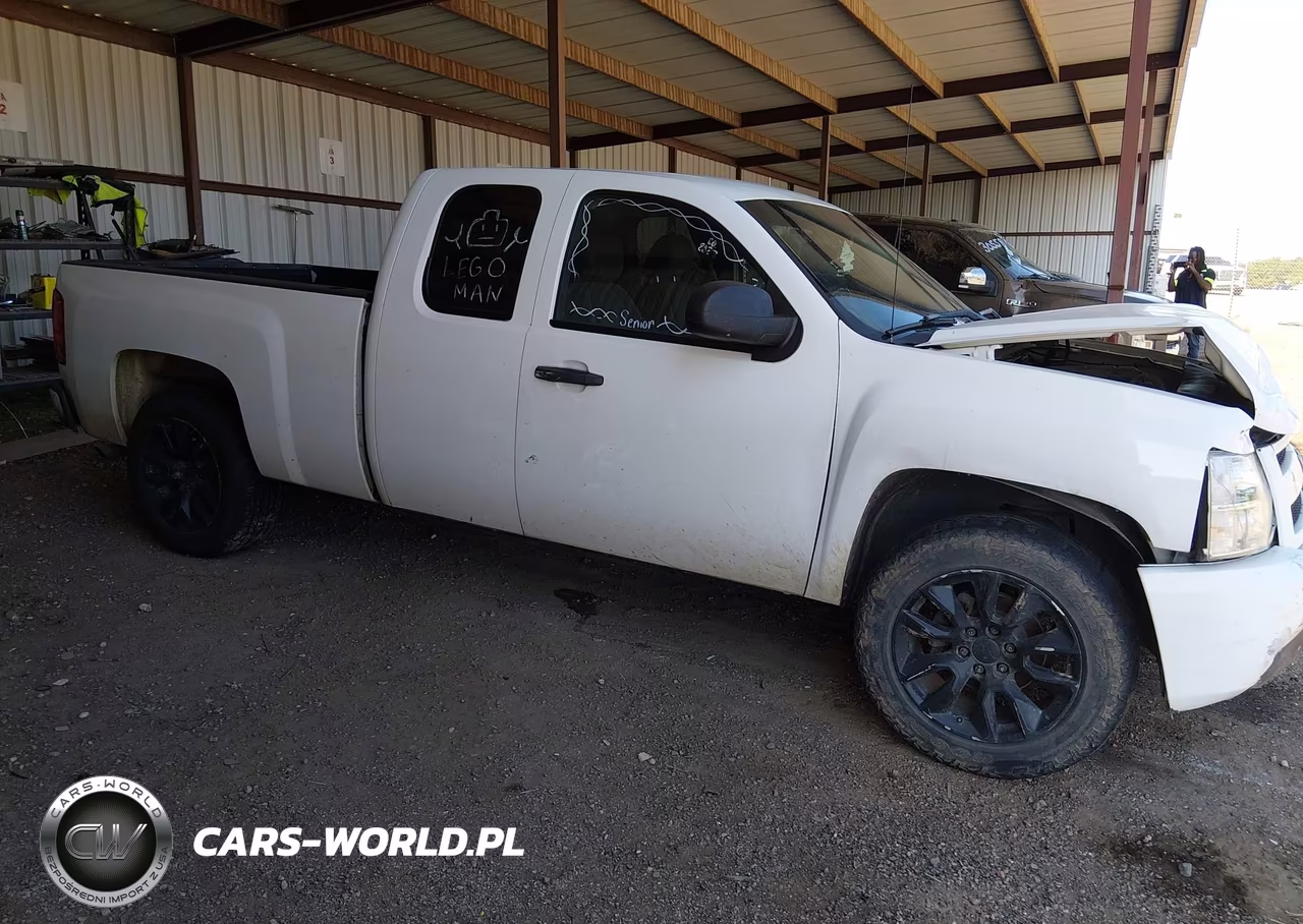 2008 Chevrolet Silverado 1500 Lt1 VIN:1GCEC19C78Z203538 - 13