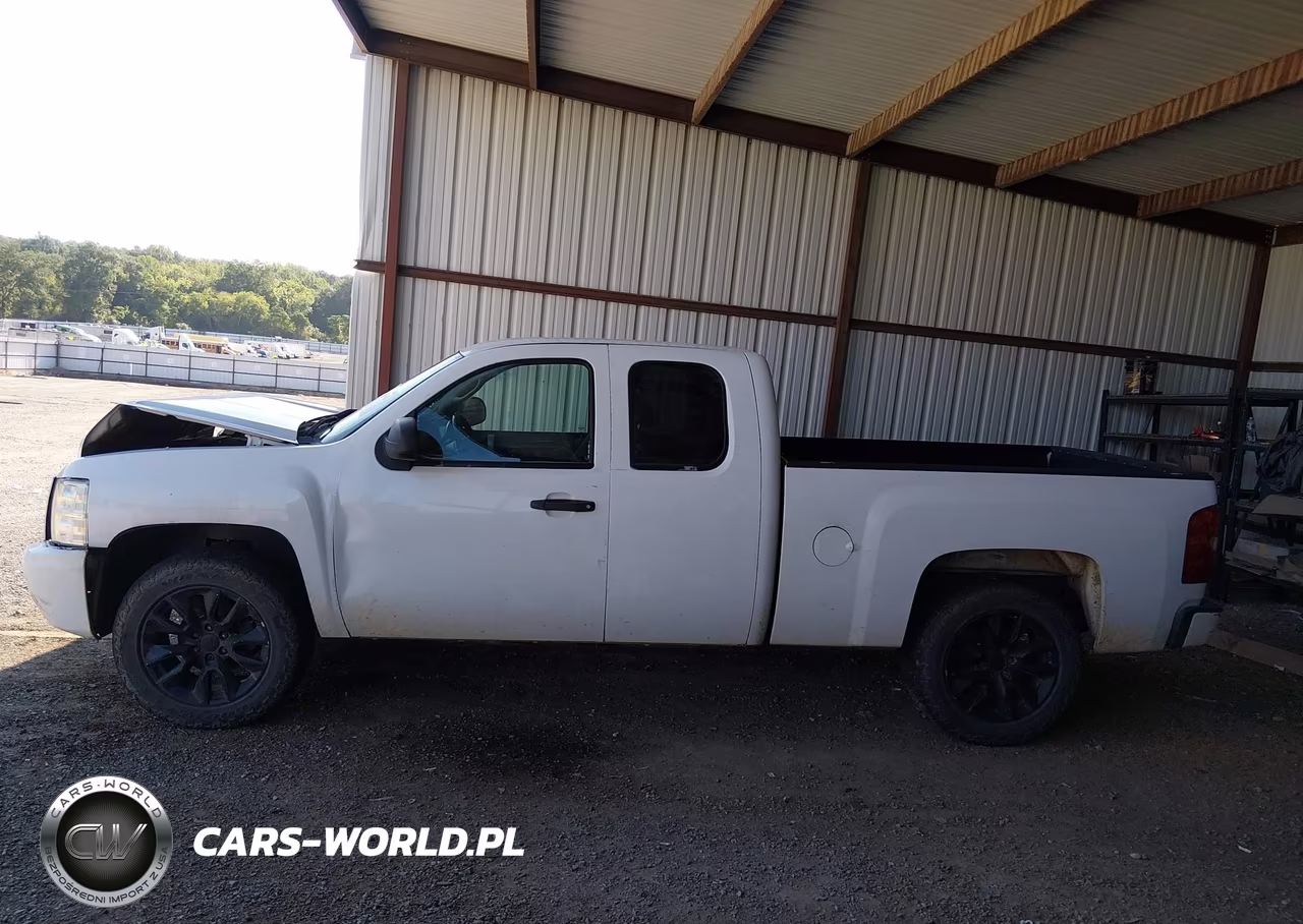 2008 Chevrolet Silverado 1500 Lt1 VIN:1GCEC19C78Z203538 - 14