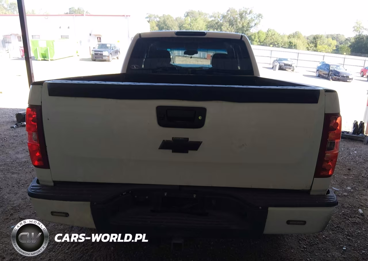 2008 Chevrolet Silverado 1500 Lt1 VIN:1GCEC19C78Z203538 - 16