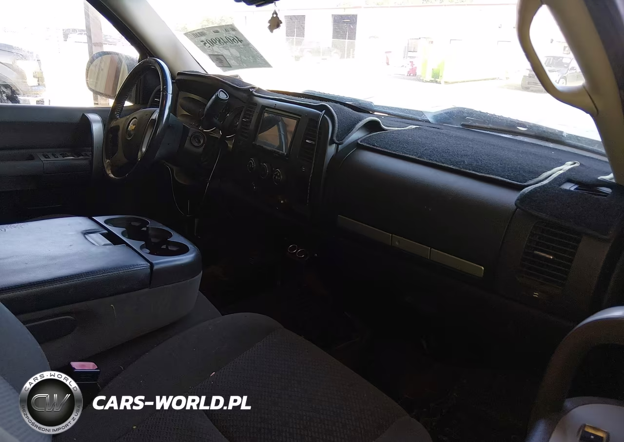 2008 Chevrolet Silverado 1500 Lt1 VIN:1GCEC19C78Z203538 - 5