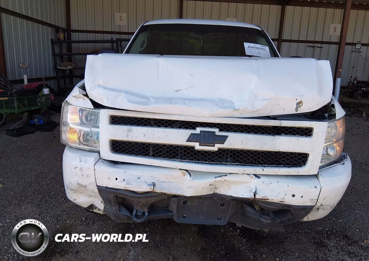 2008 Chevrolet Silverado 1500 Lt1 VIN:1GCEC19C78Z203538 - 6