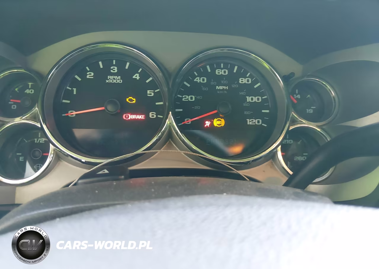 2008 Chevrolet Silverado 1500 Lt1 VIN:1GCEC19C78Z203538 - 7