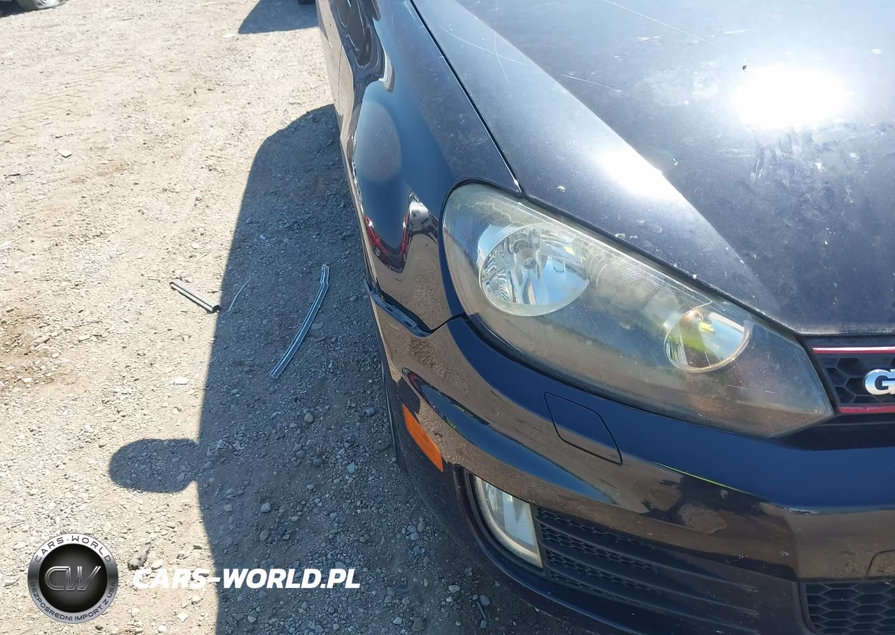 2011 Volkswagen Gti 2-Door VIN:WVWFV7AJ0BW047041 - 12