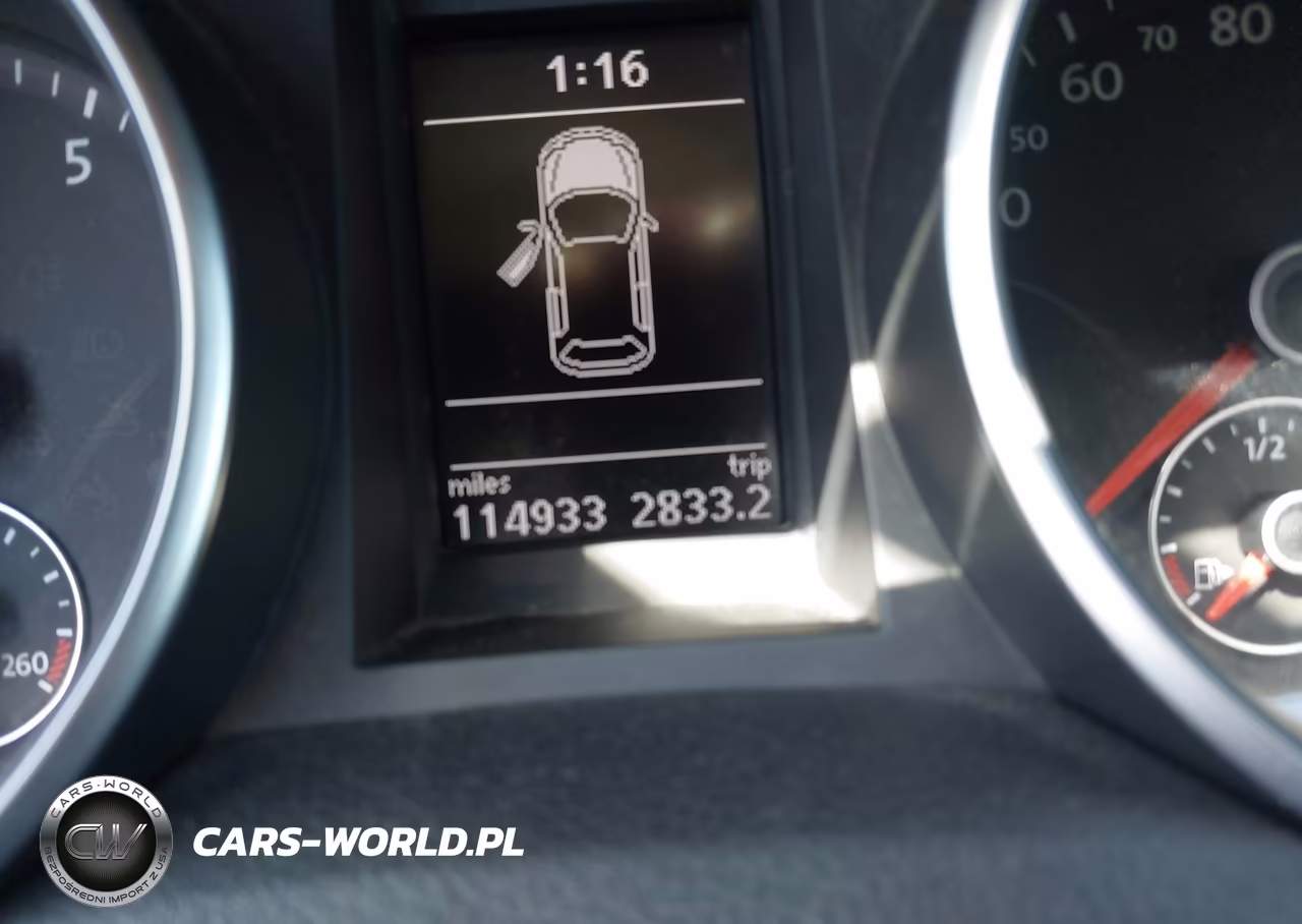 2011 Volkswagen Gti 2-Door VIN:WVWFV7AJ0BW047041 - 7