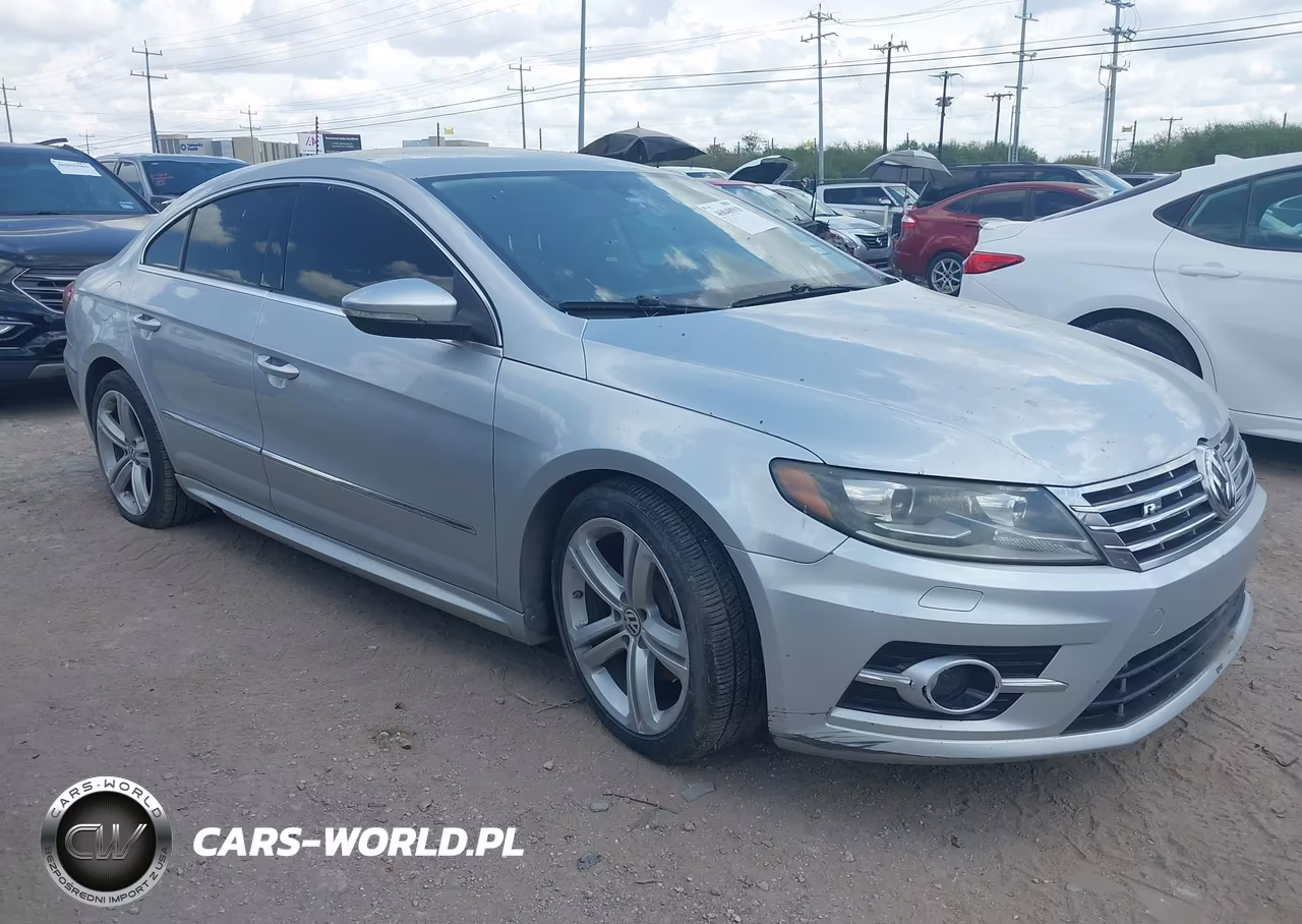 2014 Volkswagen Cc 2.0T R-Line – zdjęcie 1 z 11