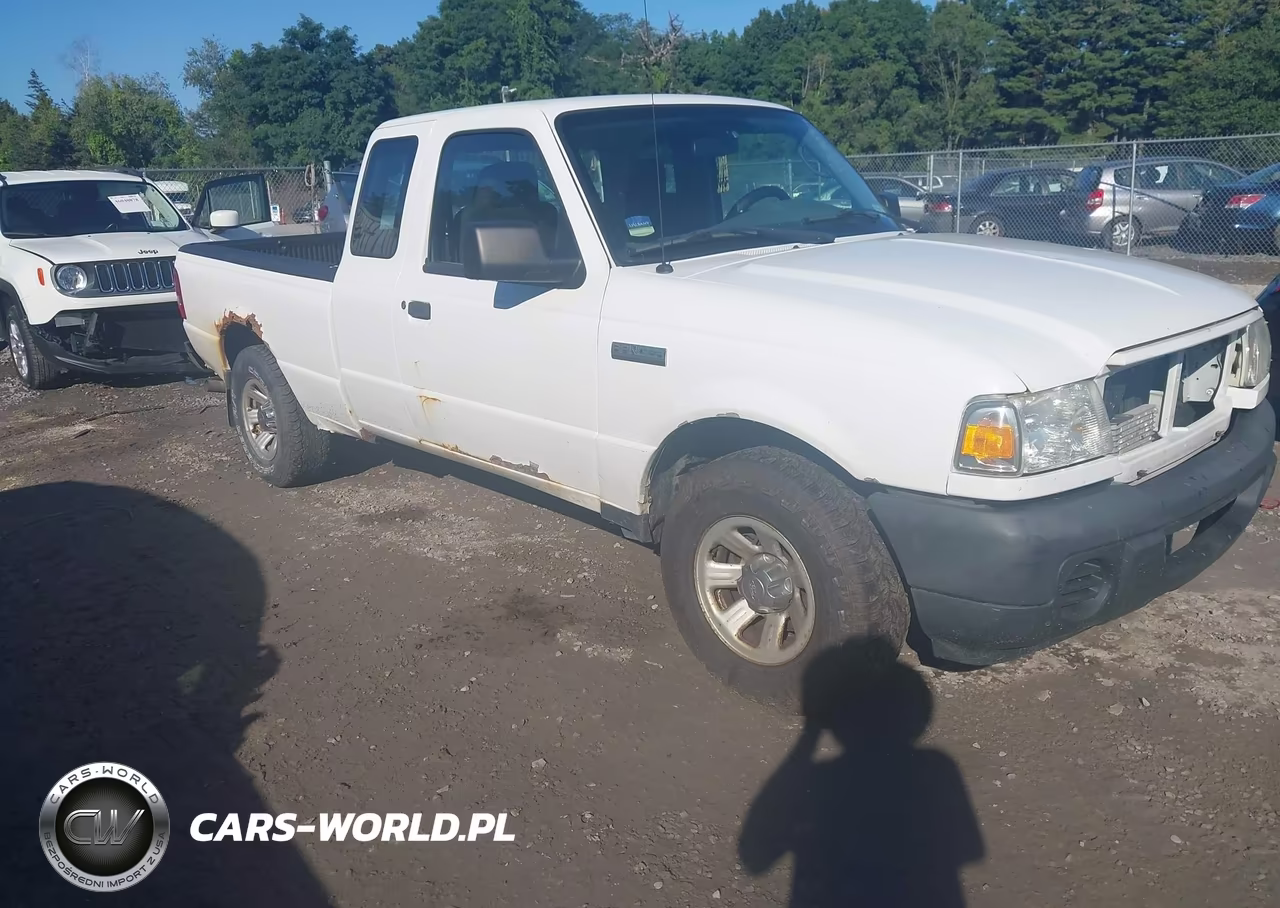 2009 Ford Ranger Fx4 Off-Road-Sport-Xl-Xlt – zdjęcie 1 z 18