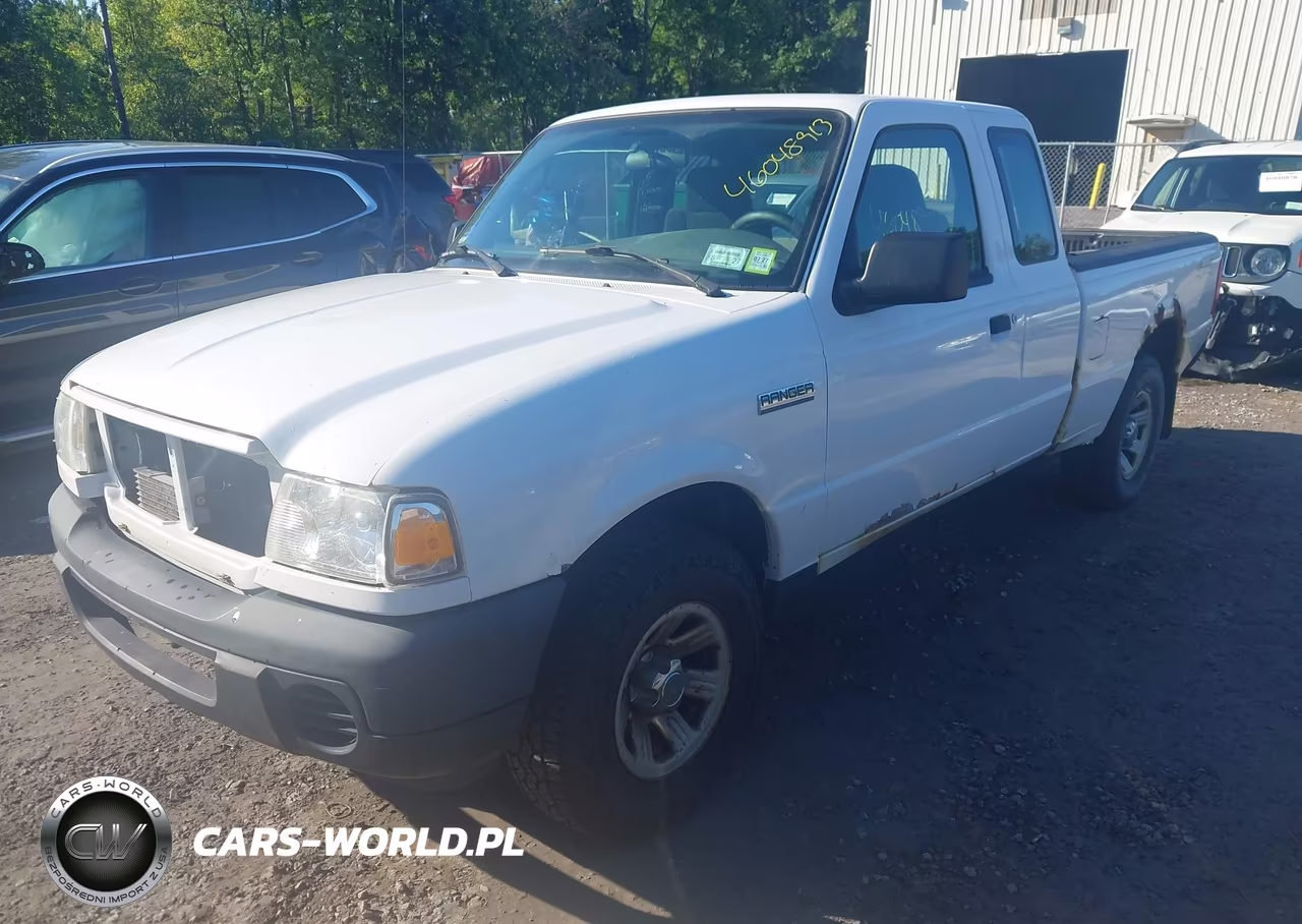 2009 Ford Ranger Fx4 Off-Road-Sport-Xl-Xlt VIN:1FTYR15E69PA31101 - 2