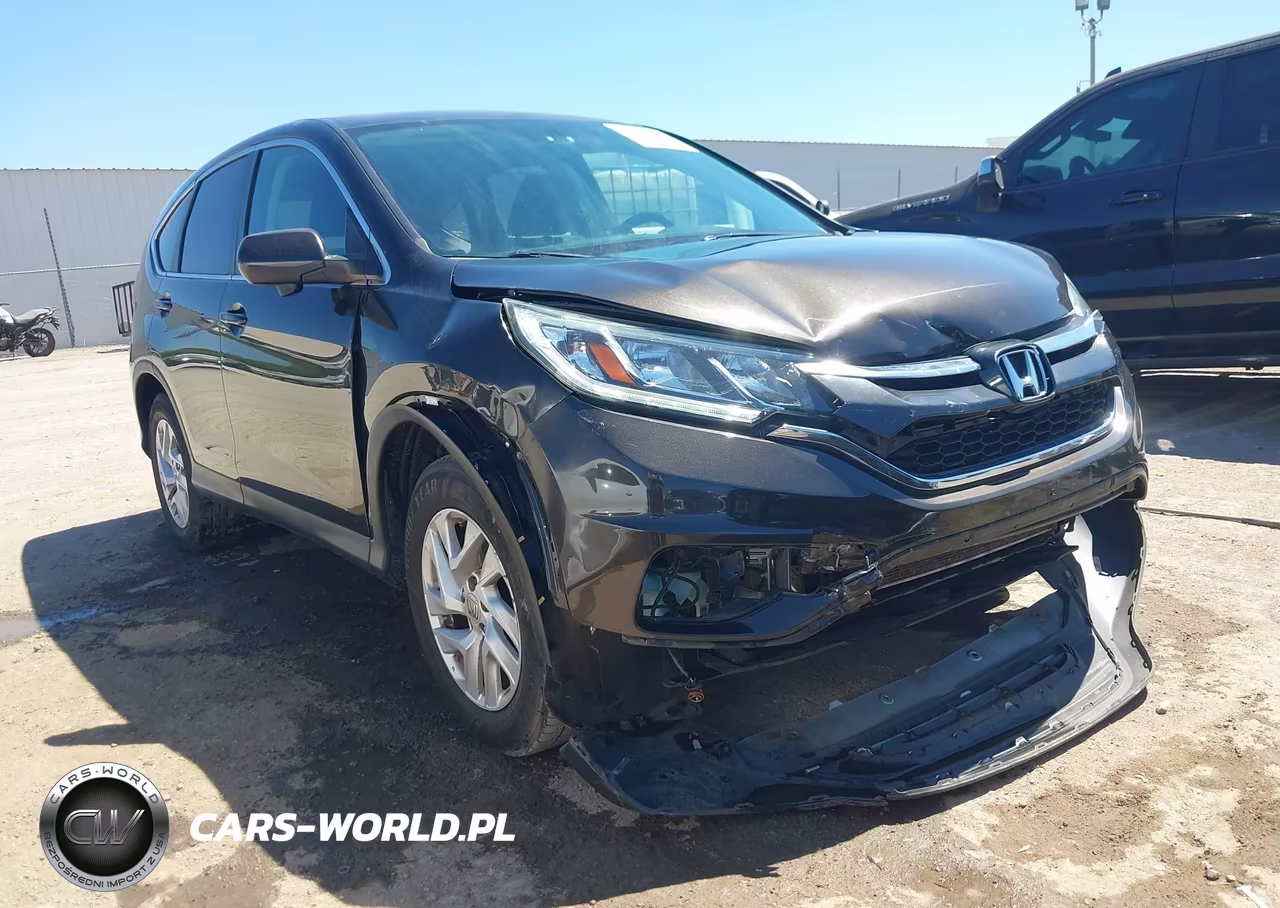 2015 Honda Cr-V Ex