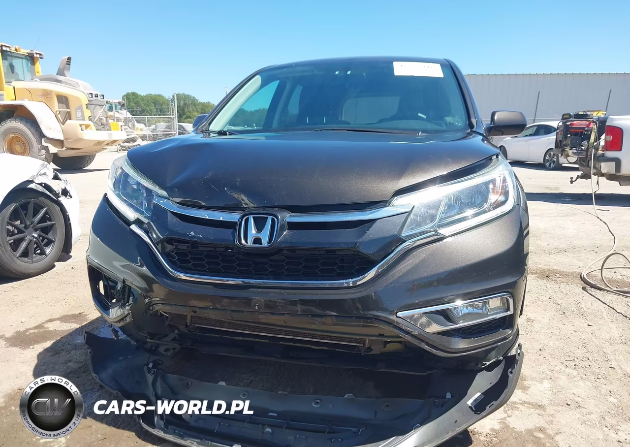 2015 Honda Cr-V Ex VIN:2HKRM4H54FH630280 - 12