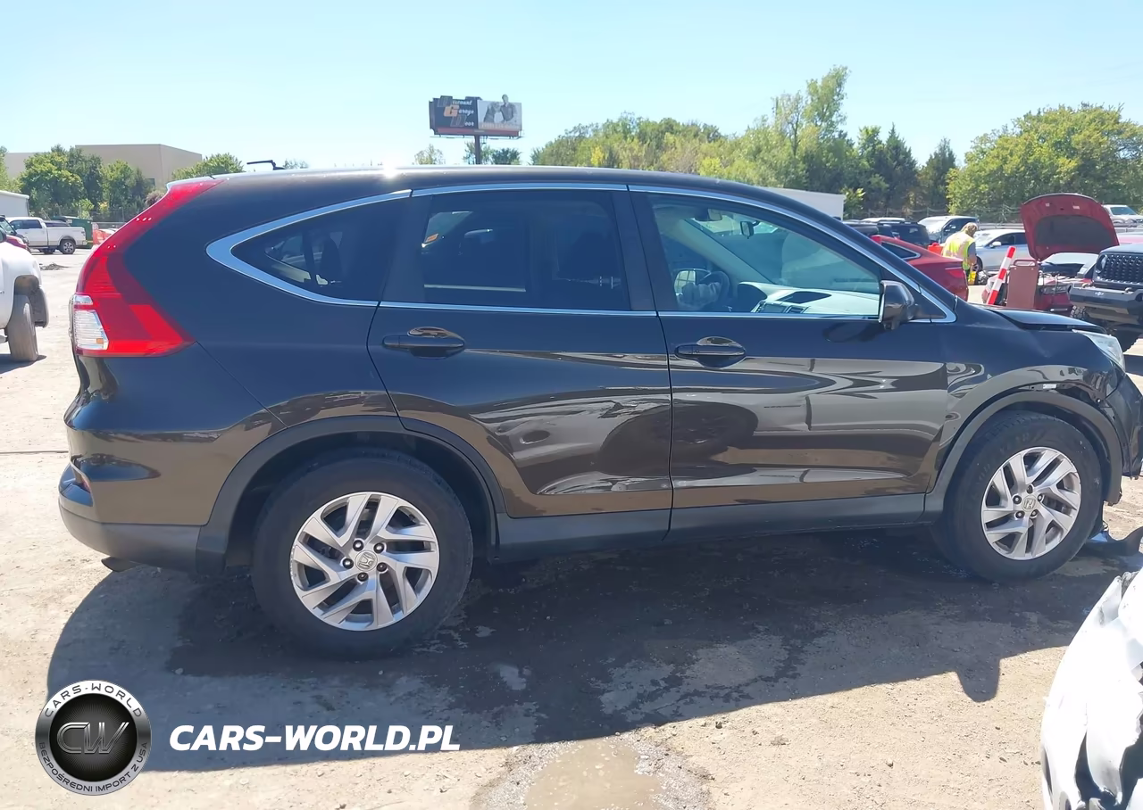 2015 Honda Cr-V Ex VIN:2HKRM4H54FH630280 - 13