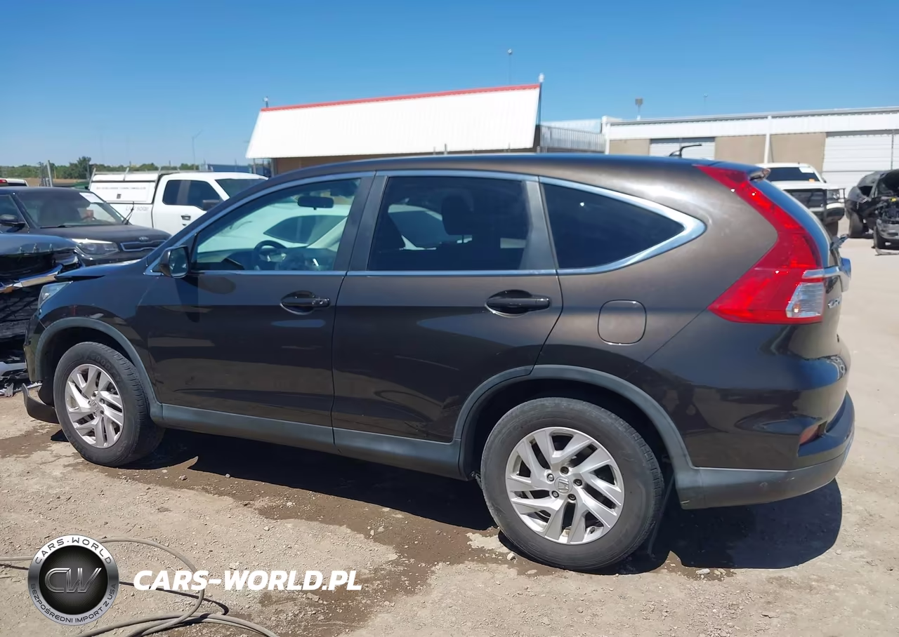 2015 Honda Cr-V Ex VIN:2HKRM4H54FH630280 - 14