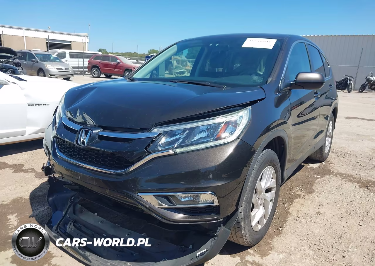 2015 Honda Cr-V Ex VIN:2HKRM4H54FH630280 - 2
