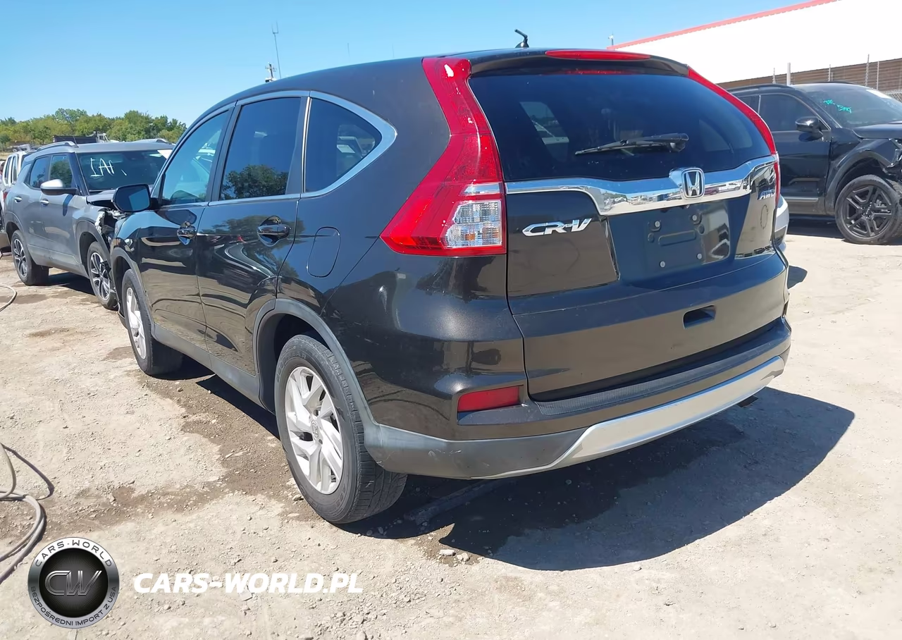 2015 Honda Cr-V Ex VIN:2HKRM4H54FH630280 - 3