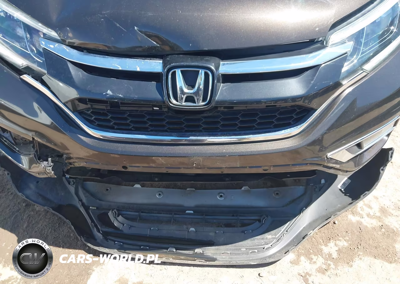 2015 Honda Cr-V Ex VIN:2HKRM4H54FH630280 - 6