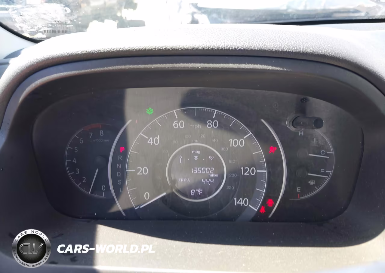 2015 Honda Cr-V Ex VIN:2HKRM4H54FH630280 - 7