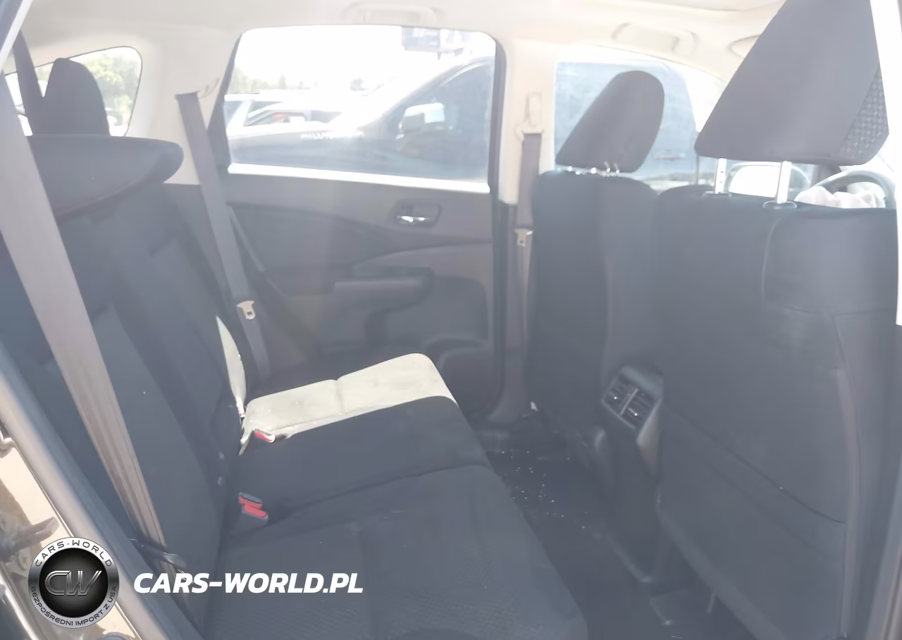 2015 Honda Cr-V Ex VIN:2HKRM4H54FH630280 - 8
