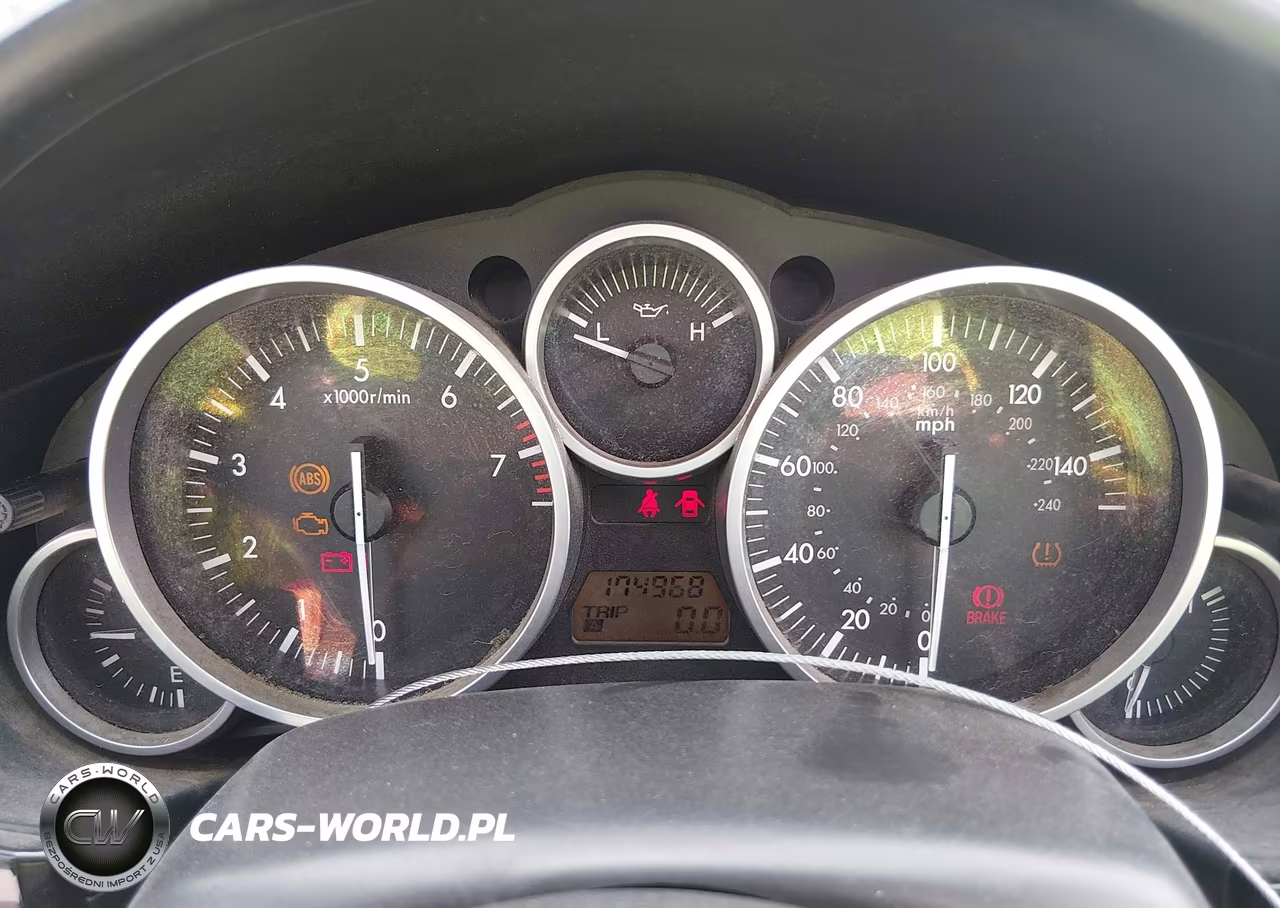 2008 Mazda Mx-5 Touring VIN:JM1NC25F980142915 - 7