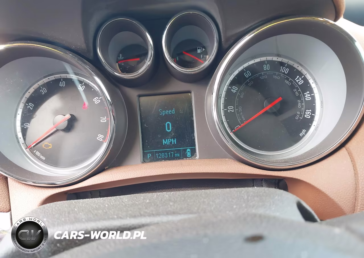 2013 Buick Encore Leather VIN:KL4CJCSB2DB124303 - 7