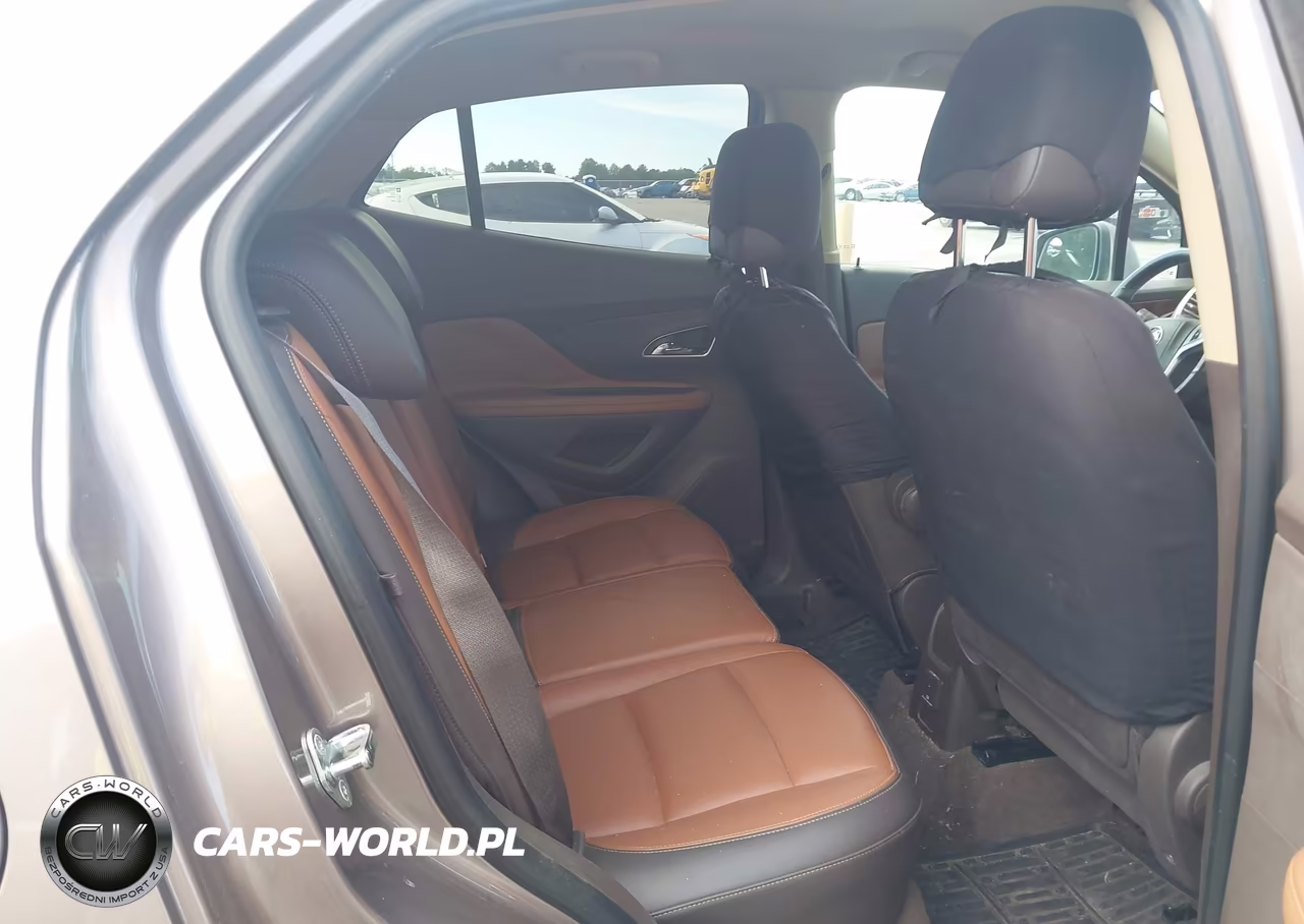 2013 Buick Encore Leather VIN:KL4CJCSB2DB124303 - 8