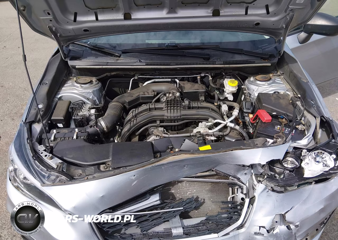 2017 Subaru Impreza 2.0I VIN:4S3GTAA65H3739471 - 10