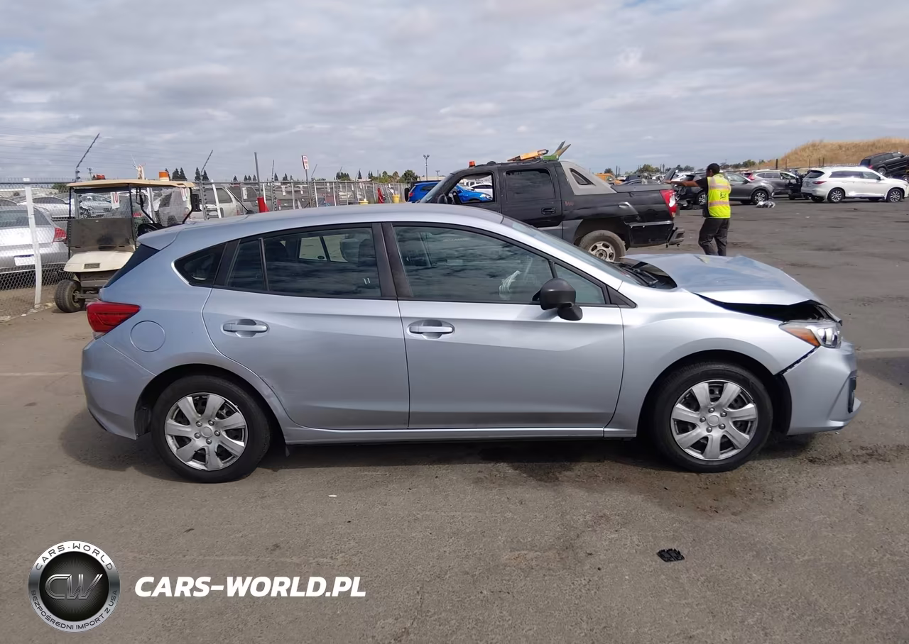 2017 Subaru Impreza 2.0I VIN:4S3GTAA65H3739471 - 13