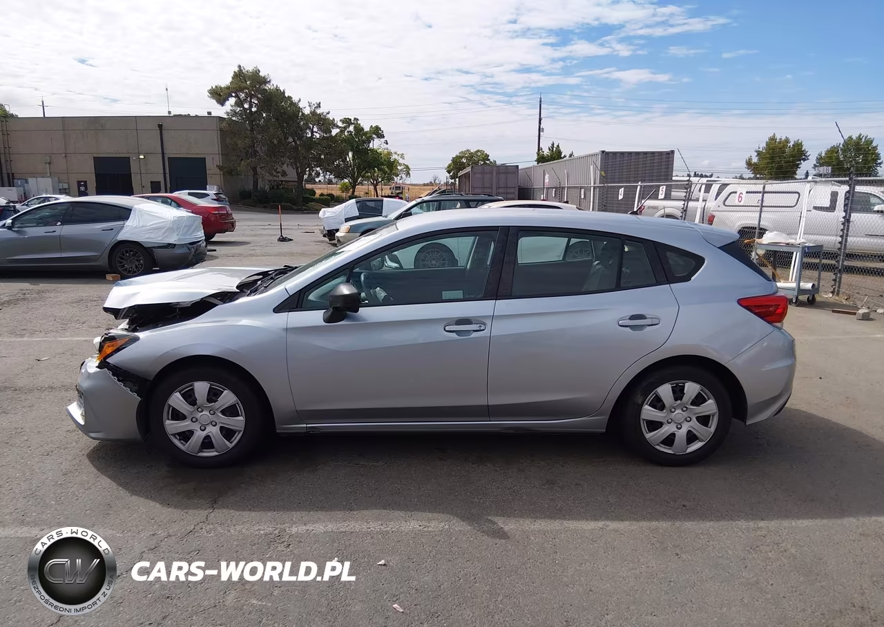 2017 Subaru Impreza 2.0I VIN:4S3GTAA65H3739471 - 14